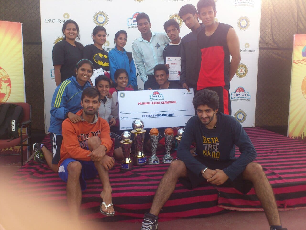 Shivajirao Kadam Group of Colleges Indore Sports photo 8