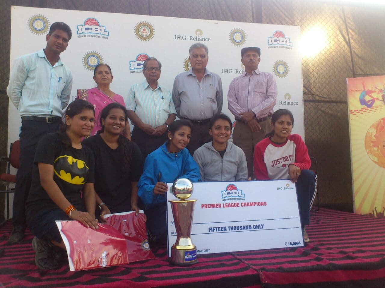 Shivajirao Kadam Group of Colleges Indore Sports photo 9