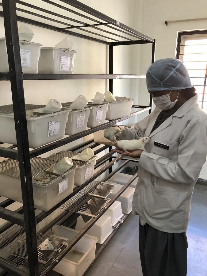 Acropolis Institute of Pharmaceutical Education and Research Indore Infrastructure photo 10