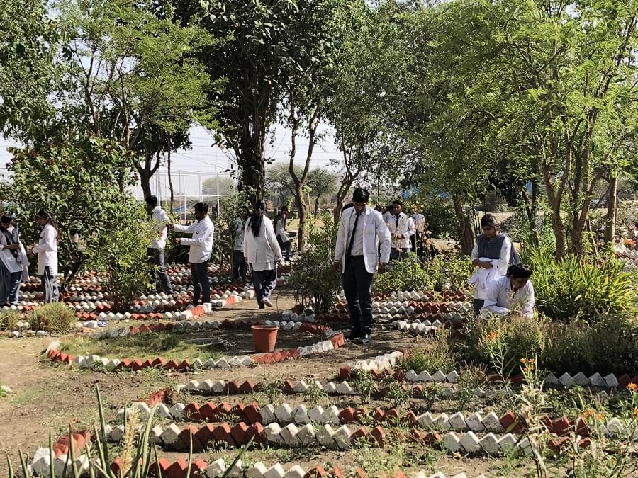 Acropolis Institute of Pharmaceutical Education and Research Indore Infrastructure photo 11