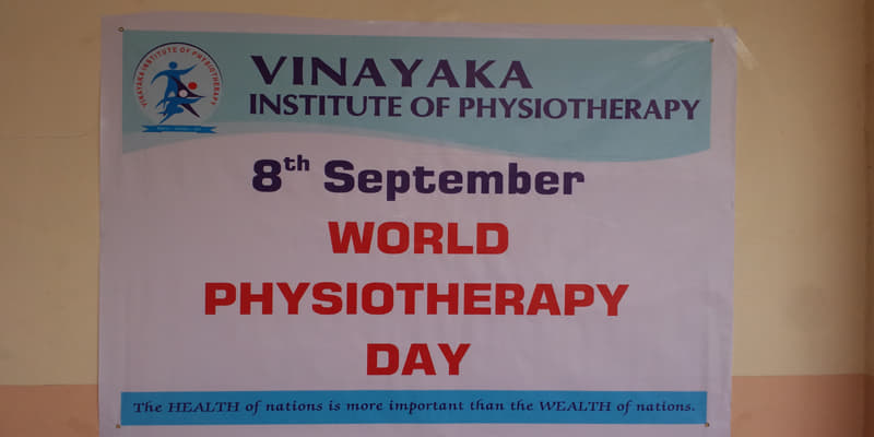 Vinayaka Institute of Physiotherapy Anand Curricular Activities photo 1