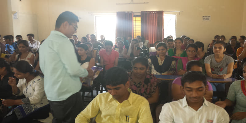 Vinayaka Institute of Physiotherapy Anand Curricular Activities photo 6