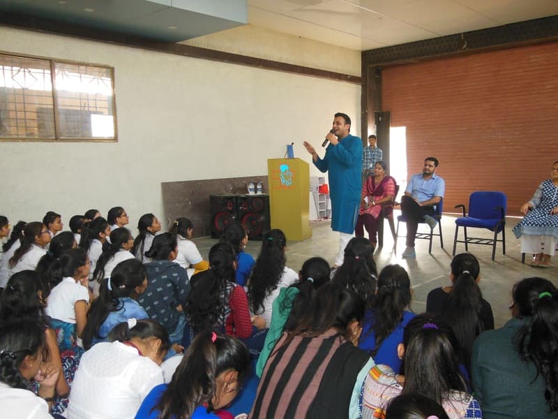 Vinayaka Institute of Physiotherapy Anand Curricular Activities photo 2