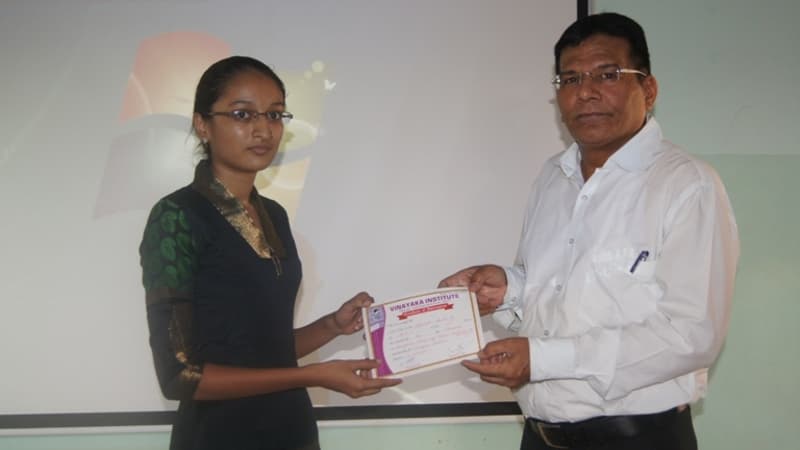 Vinayaka Institute of Physiotherapy Anand Curricular Activities photo 10