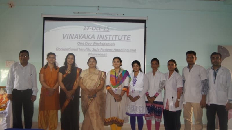 Vinayaka Institute of Physiotherapy Anand Curricular Activities photo 11
