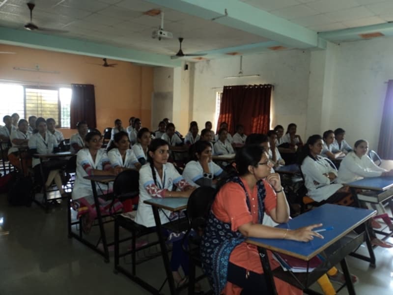 Vinayaka Institute of Physiotherapy Anand Curricular Activities photo 12