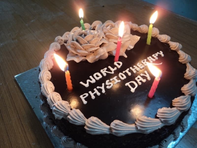 Vinayaka Institute of Physiotherapy Anand Curricular Activities photo 13