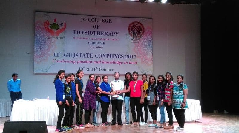 Vinayaka Institute of Physiotherapy Anand Curricular Activities photo 17