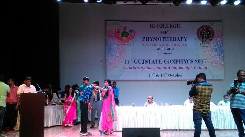 Vinayaka Institute of Physiotherapy Anand Curricular Activities photo 18