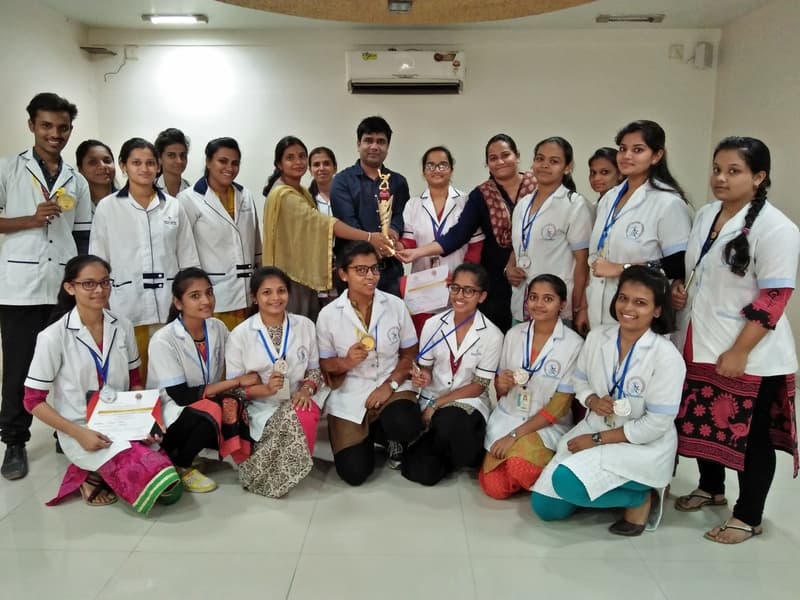 Vinayaka Institute of Physiotherapy Anand Curricular Activities photo 14