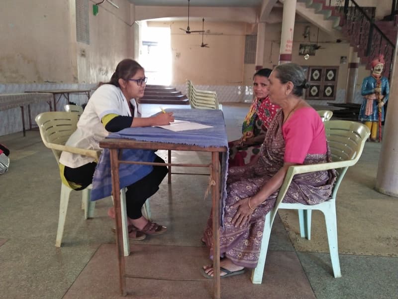 Vinayaka Institute of Physiotherapy Anand Curricular Activities photo 15