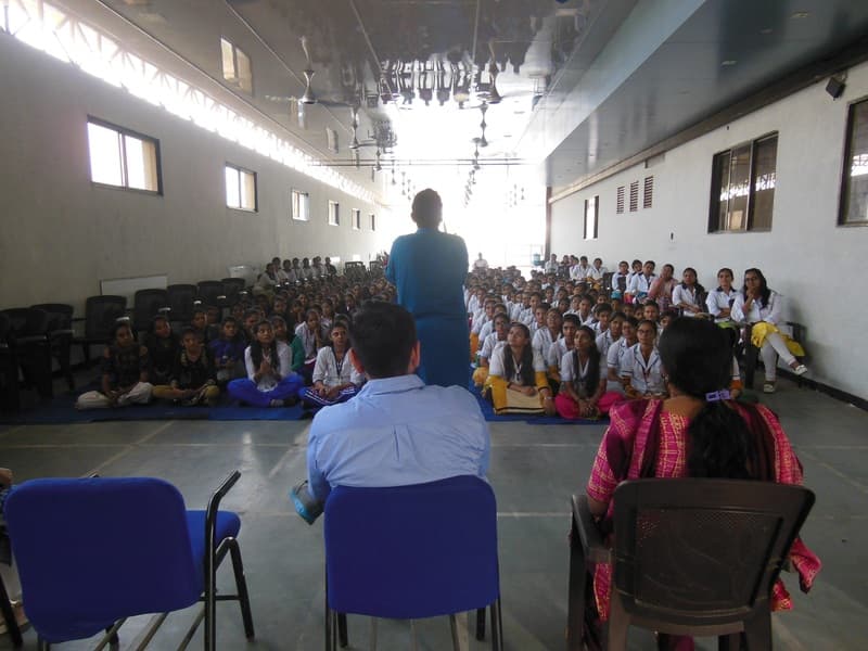 Vinayaka Institute of Physiotherapy Anand Curricular Activities photo 19