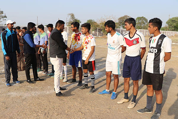 Idyllic Institute Of Management Indore Infrastructure photo 1