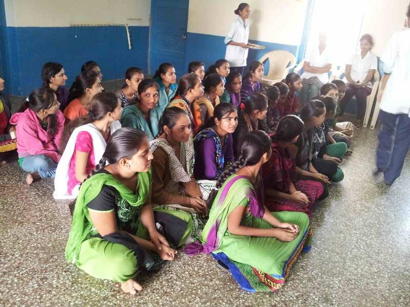 Vinayaka Institute of Nursing Anand Students photo 1