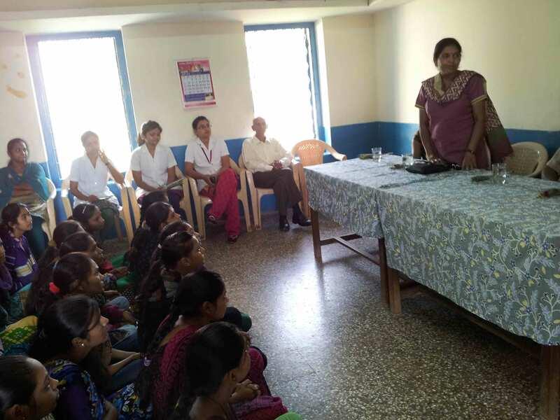 Vinayaka Institute of Nursing Anand Students photo 2