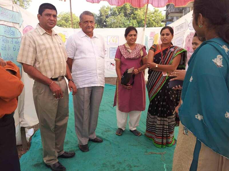 Vinayaka Institute of Nursing Anand Students photo 3
