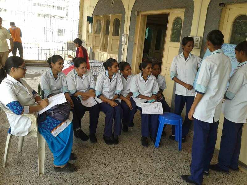 Vinayaka Institute of Nursing Anand Students photo 8