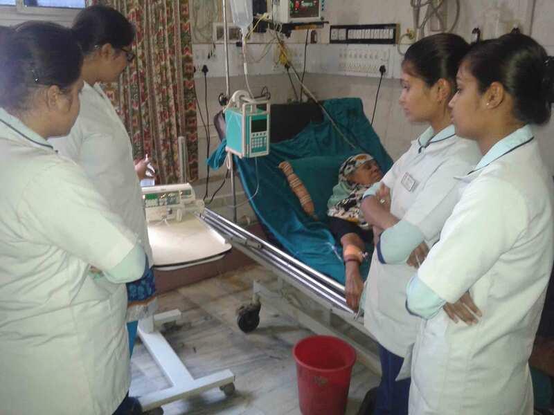 Vinayaka Institute of Nursing Anand Students photo 10