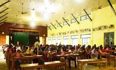 Dhanamanjuri University Imphal Infrastructure And Buildings photo 11