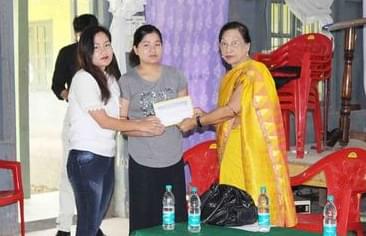 Dhanamanjuri University Imphal Infrastructure And Buildings photo 5