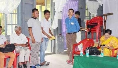 Dhanamanjuri University Imphal Infrastructure And Buildings photo 6