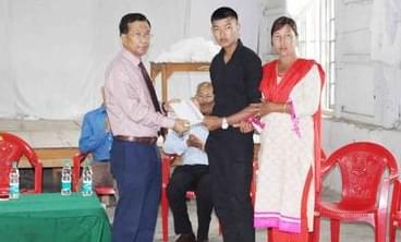 Dhanamanjuri University Imphal Infrastructure And Buildings photo 7