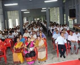 Dhanamanjuri University Imphal Infrastructure And Buildings photo 8