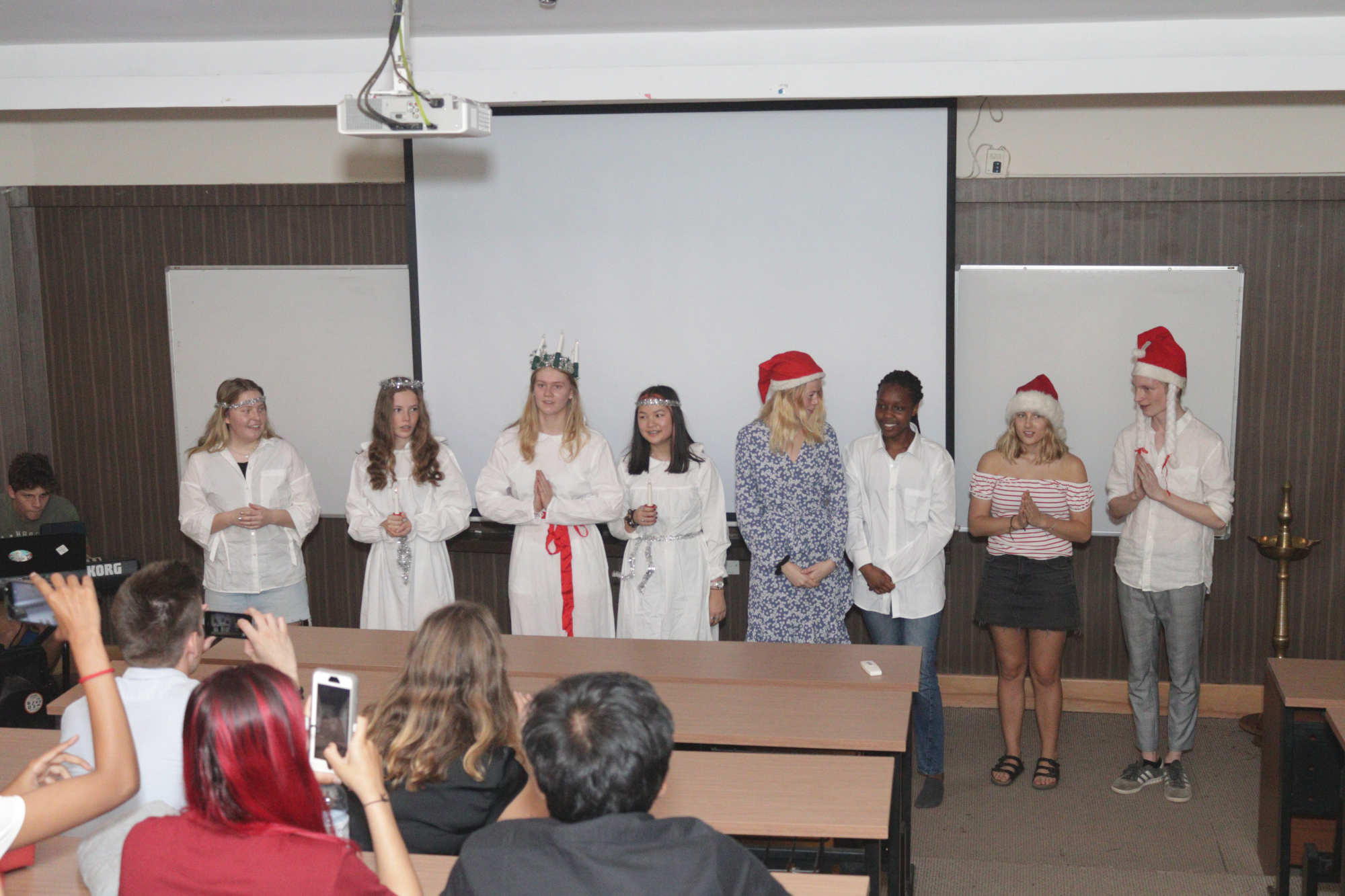 Parvatibai Chowgule College of Arts and Science Salcete Events photo 2