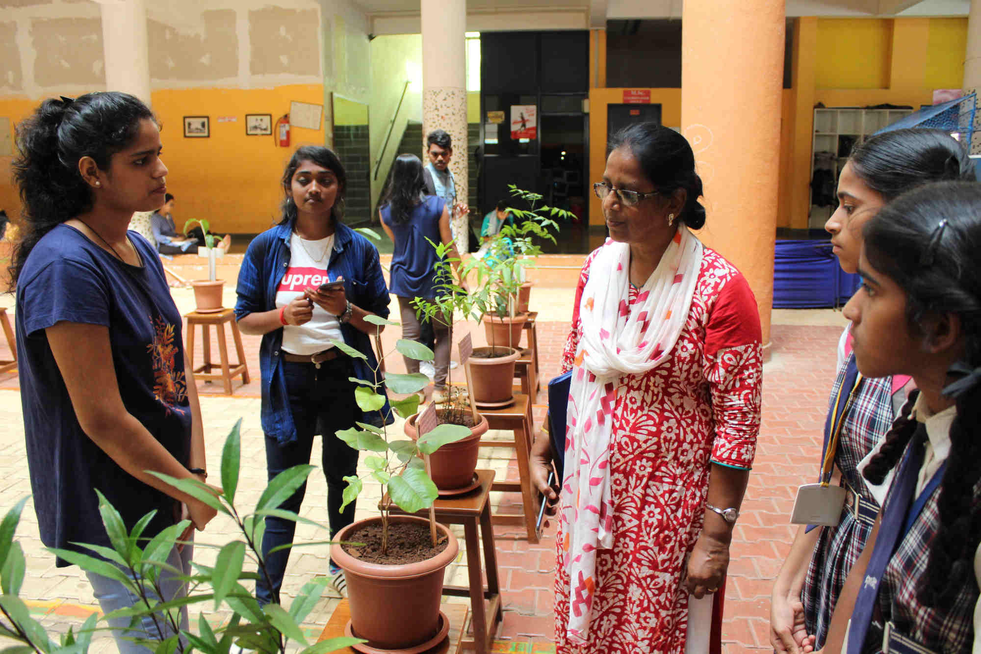 Parvatibai Chowgule College of Arts and Science Salcete Events photo 1
