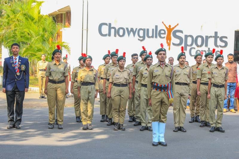 Parvatibai Chowgule College of Arts and Science Salcete Events photo 7