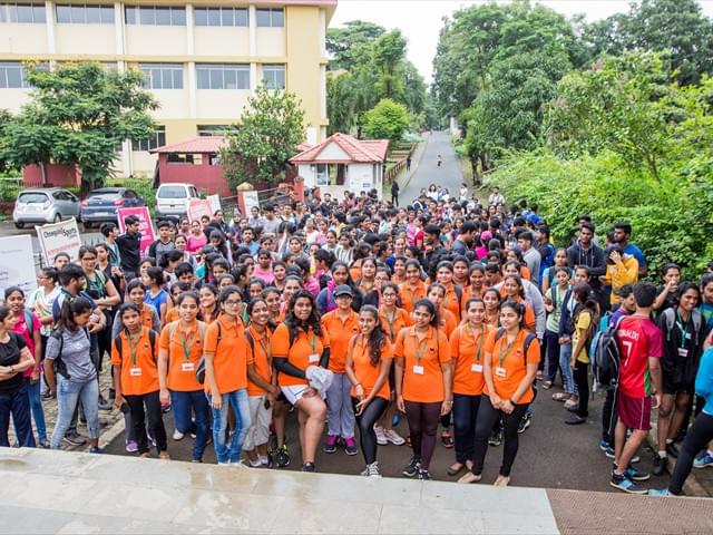 Parvatibai Chowgule College of Arts and Science Salcete Events photo 6