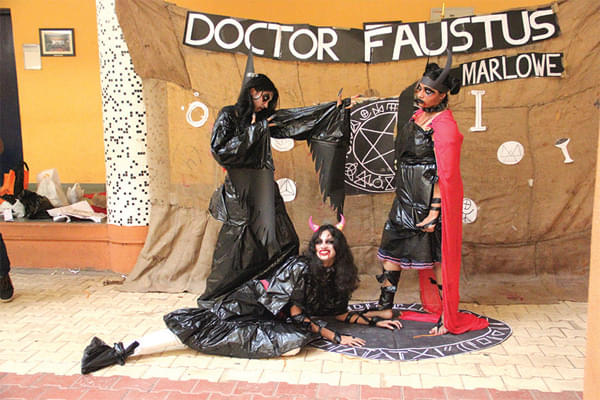 Parvatibai Chowgule College of Arts and Science Salcete Events photo 5