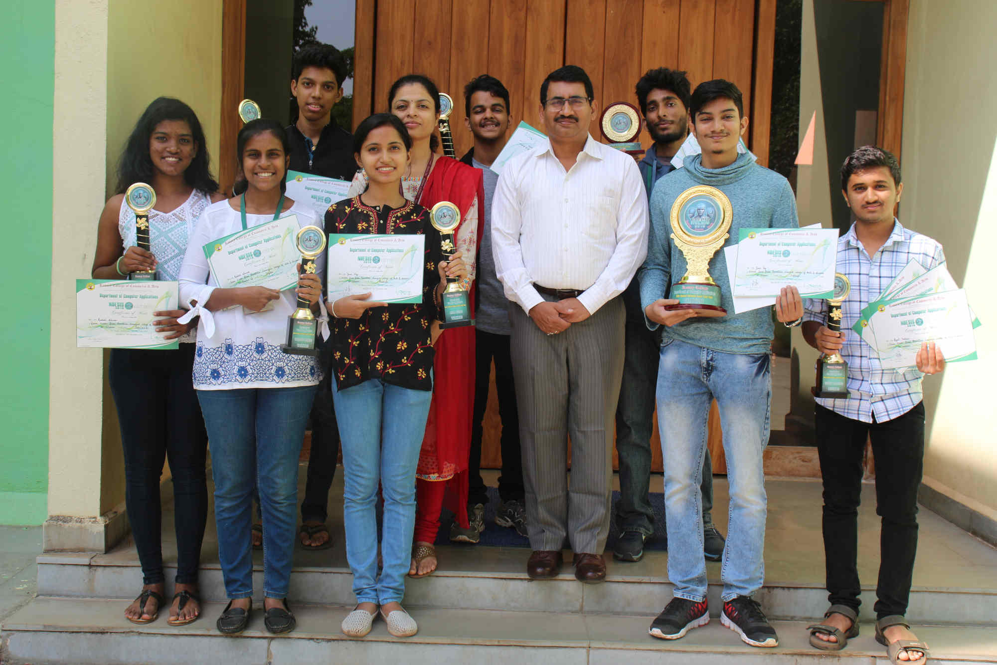 Parvatibai Chowgule College of Arts and Science Salcete Events photo 4