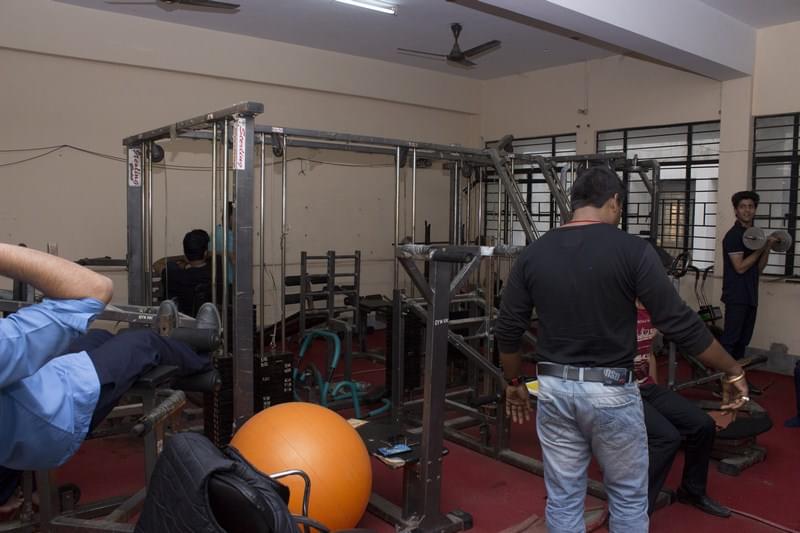 AlKarim University Katihar Infrastructure And Facilities photo 1