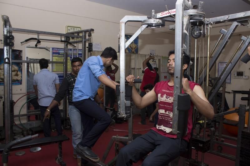 AlKarim University Katihar Infrastructure And Facilities photo 3