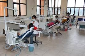 DAV Centenary Dental College Yamuna Nagar The infrastructure of the college photo 1