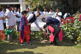 DAV Centenary Dental College Yamuna Nagar College fest photo 1