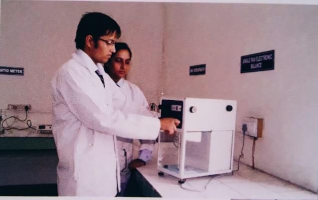 DJ College of Pharmacy, Modinagar Ghaziabad Infrastructure photo 1