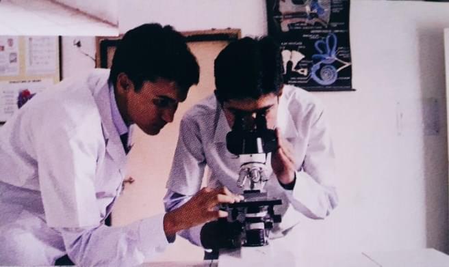 DJ College of Pharmacy, Modinagar Ghaziabad Infrastructure photo 2