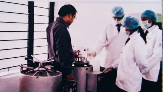 DJ College of Pharmacy, Modinagar Ghaziabad Infrastructure photo 3