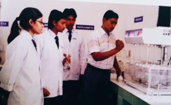 DJ College of Pharmacy, Modinagar Ghaziabad Infrastructure photo 4