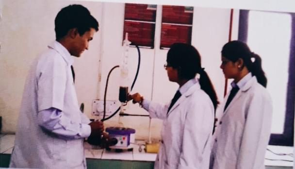 DJ College of Pharmacy, Modinagar Ghaziabad Infrastructure photo 5