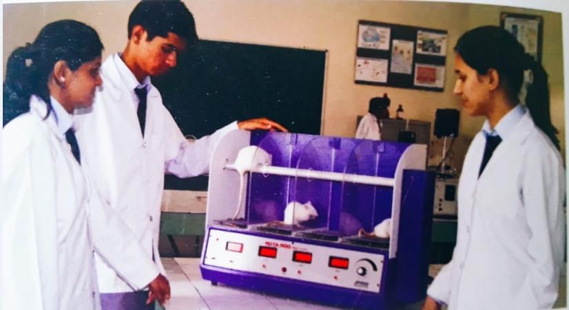 DJ College of Pharmacy, Modinagar Ghaziabad Infrastructure photo 10