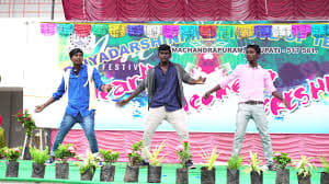 Proudhadeveraya Institute of Technology Hospet College fest and programs photo 1