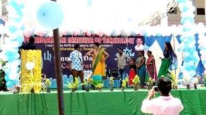 Proudhadeveraya Institute of Technology Hospet College fest and programs photo 5