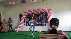 Proudhadeveraya Institute of Technology Hospet College fest and programs photo 6