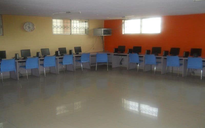 MIT Mysore Academic Building photo 9