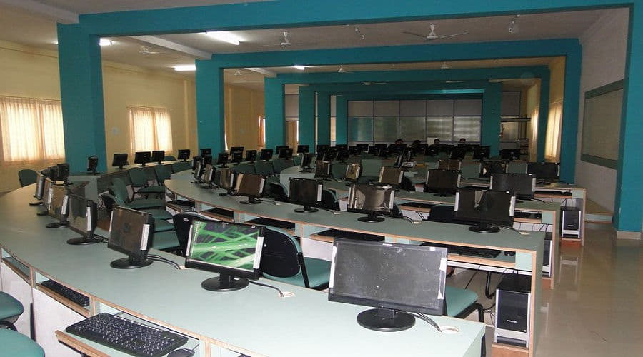 MIT Mysore Academic Building photo 10