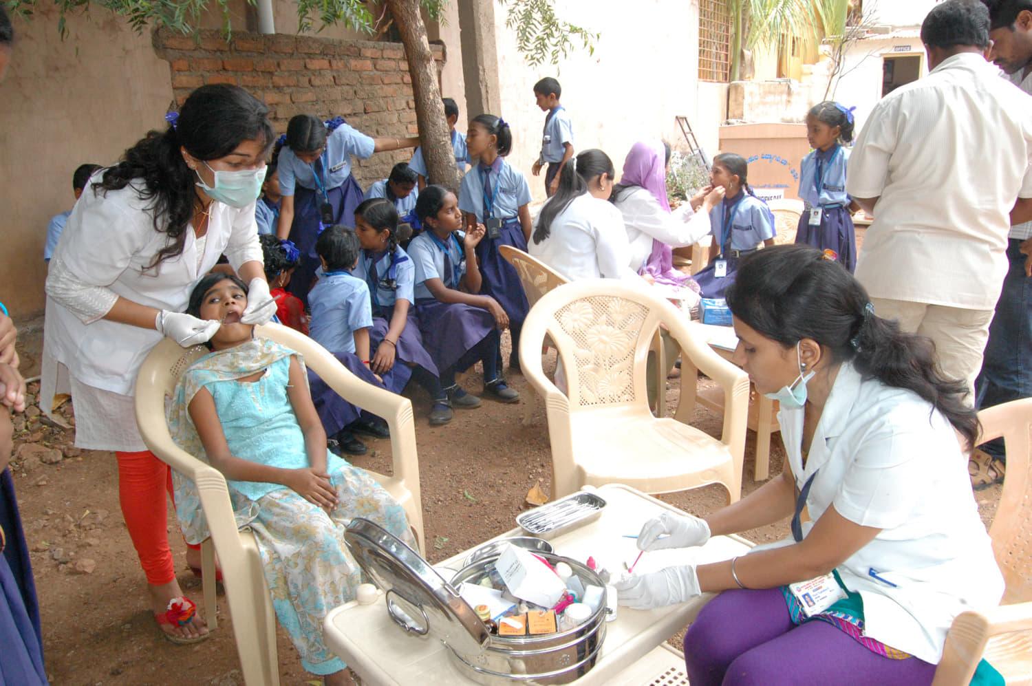 P.M. Nadagouda Memorial Dental College & Hospital Bagalkot College Images photo 4