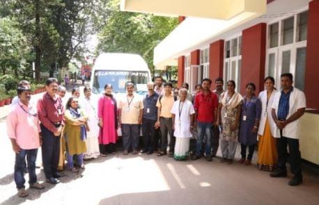 Sree Chitra Tirunal Institute for Medical Sciences and Technology Thiruvananthapuram Campus photo 15